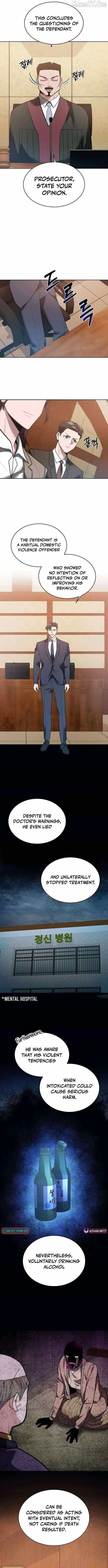 Prosecutor Who Doesn't Know the Law Chapter 29 — Page 9