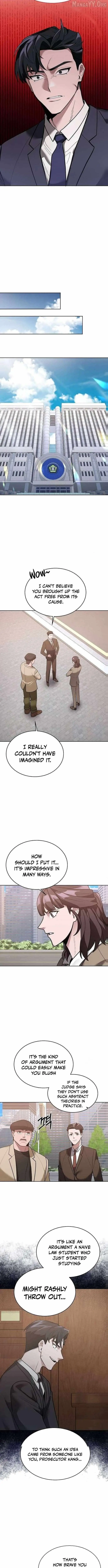 Prosecutor Who Doesn't Know the Law Chapter 29 — Page 12