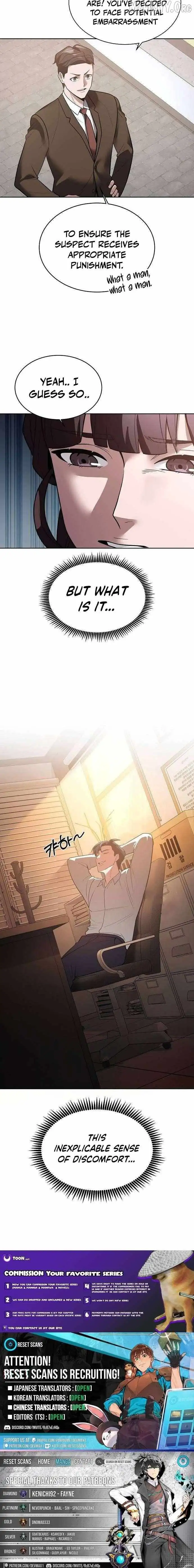 Prosecutor Who Doesn't Know the Law Chapter 29 — Page 13