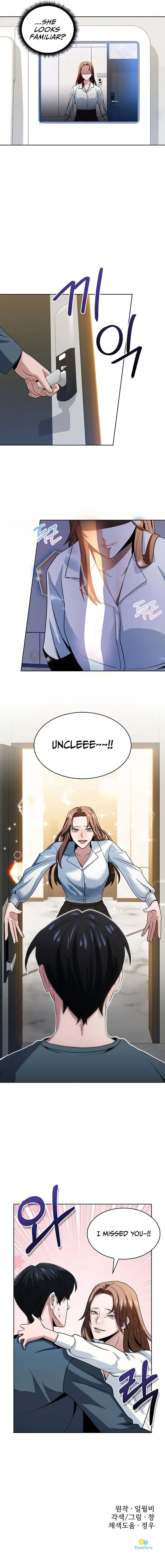 Prosecutor Who Doesn't Know the Law Chapter 3 — Page 11