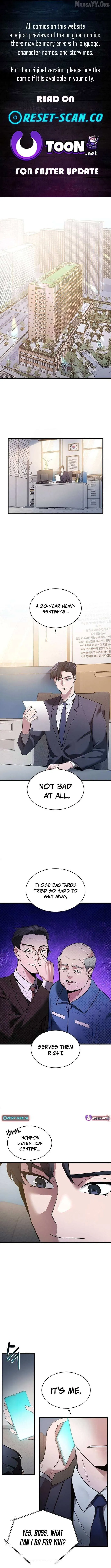 Prosecutor Who Doesn't Know the Law Chapter 30 — Page 2