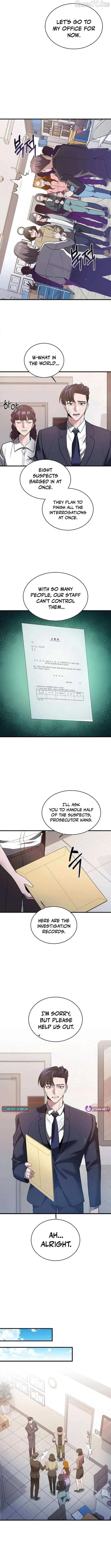 Prosecutor Who Doesn't Know the Law Chapter 30 — Page 4