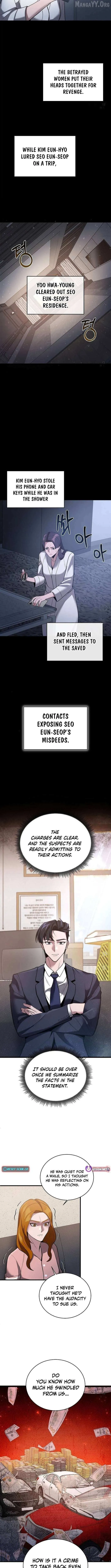 Prosecutor Who Doesn't Know the Law Chapter 30 — Page 6