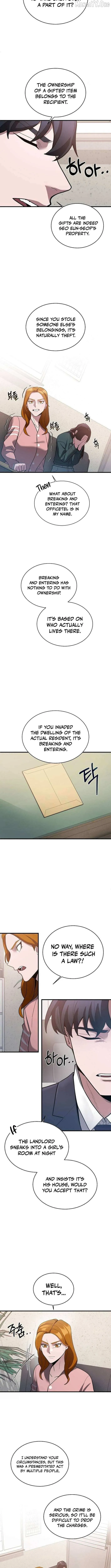 Prosecutor Who Doesn't Know the Law Chapter 30 — Page 7