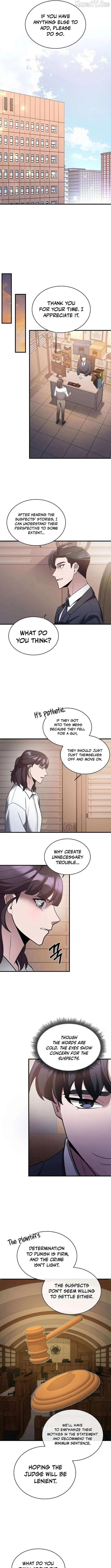 Prosecutor Who Doesn't Know the Law Chapter 30 — Page 11