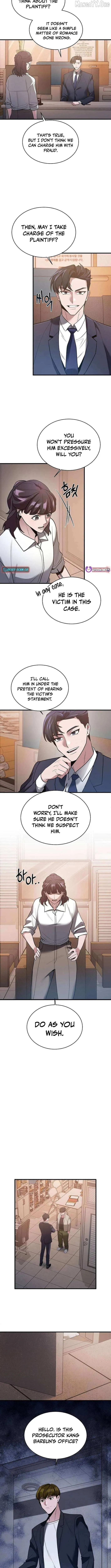 Prosecutor Who Doesn't Know the Law Chapter 30 — Page 12