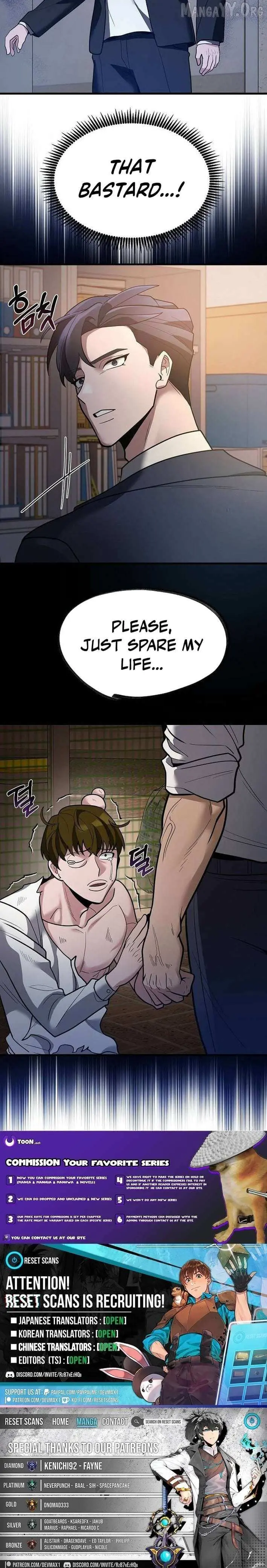Prosecutor Who Doesn't Know the Law Chapter 30 — Page 13