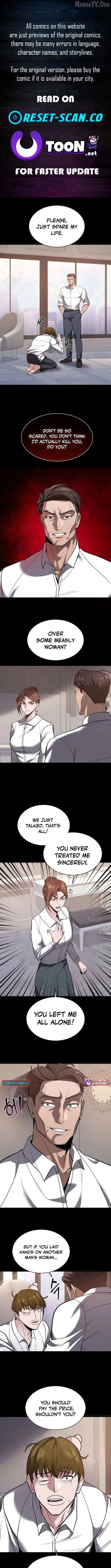 Prosecutor Who Doesn't Know the Law Chapter 31 — Page 2