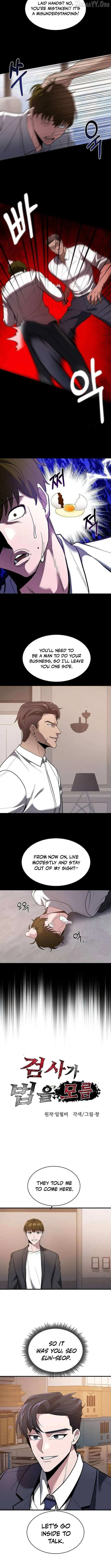 Prosecutor Who Doesn't Know the Law Chapter 31 — Page 3