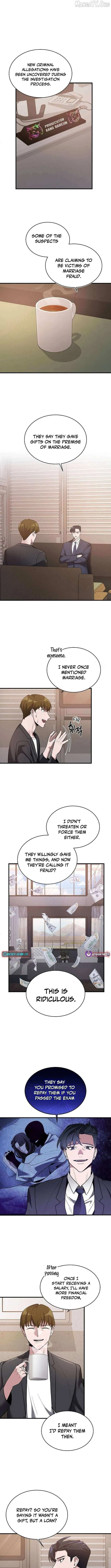 Prosecutor Who Doesn't Know the Law Chapter 31 — Page 4