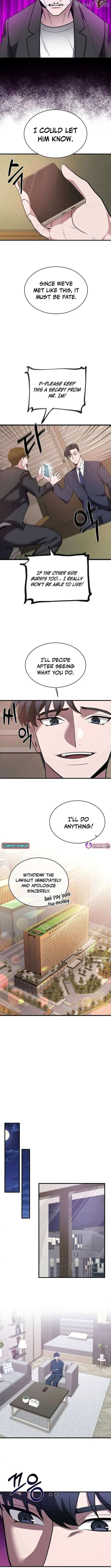 Prosecutor Who Doesn't Know the Law Chapter 31 — Page 6