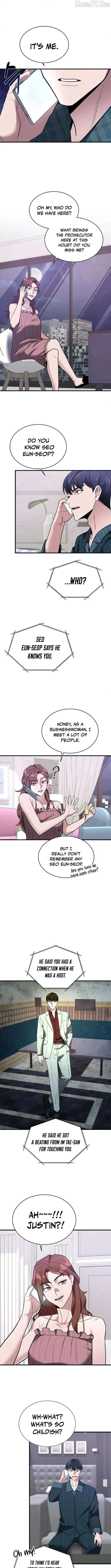 Prosecutor Who Doesn't Know the Law Chapter 31 — Page 7