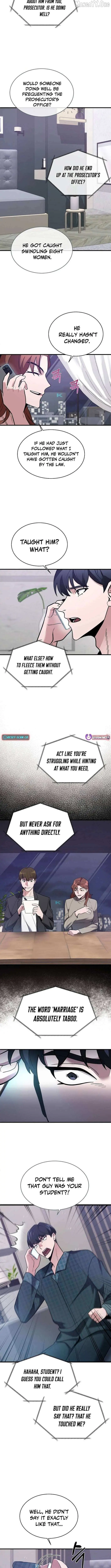 Prosecutor Who Doesn't Know the Law Chapter 31 — Page 8