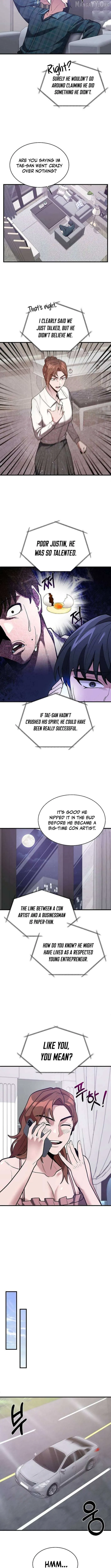 Prosecutor Who Doesn't Know the Law Chapter 31 — Page 9