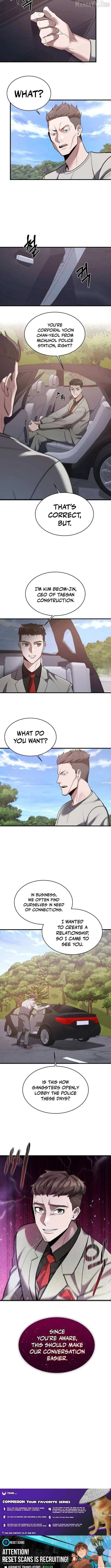 Prosecutor Who Doesn't Know the Law Chapter 31 — Page 11