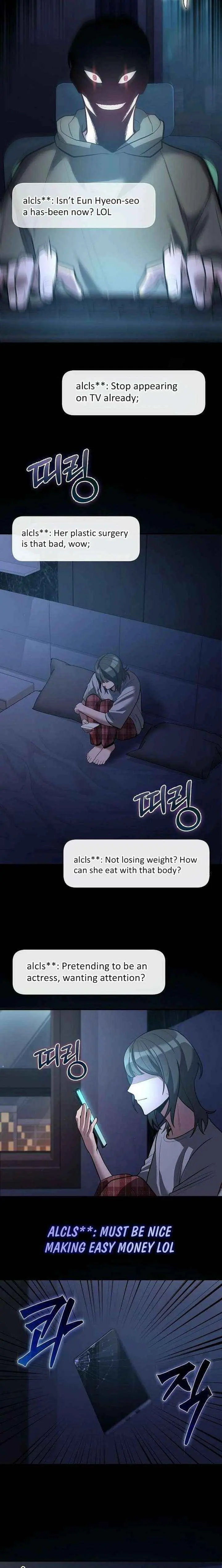 Prosecutor Who Doesn't Know the Law Chapter 32 — Page 3