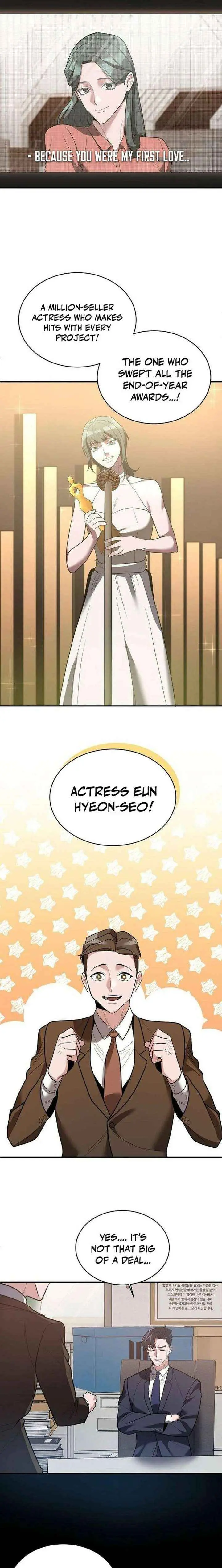 Prosecutor Who Doesn't Know the Law Chapter 32 — Page 5