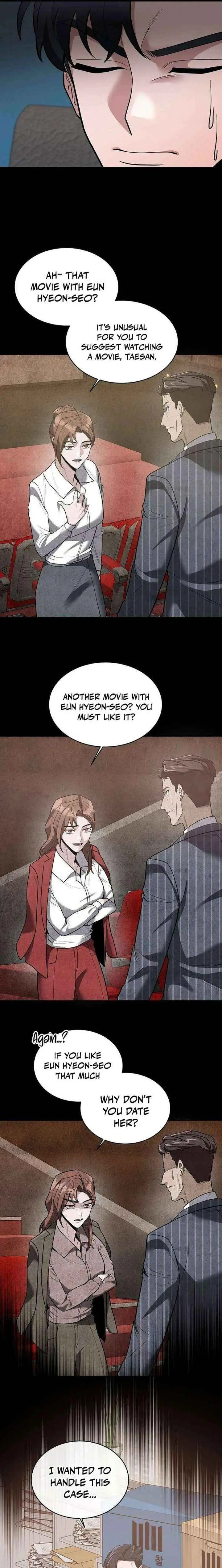 Prosecutor Who Doesn't Know the Law Chapter 32 — Page 7