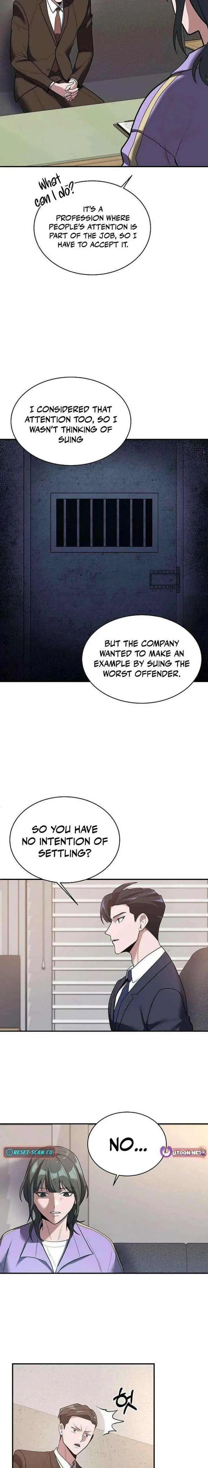 Prosecutor Who Doesn't Know the Law Chapter 32 — Page 13