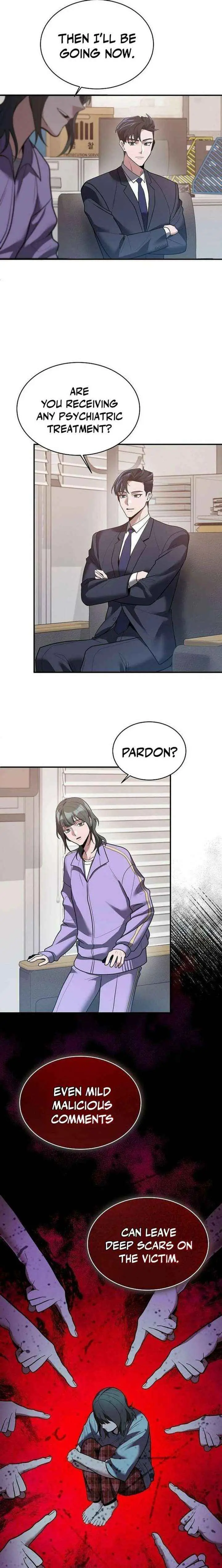 Prosecutor Who Doesn't Know the Law Chapter 32 — Page 15