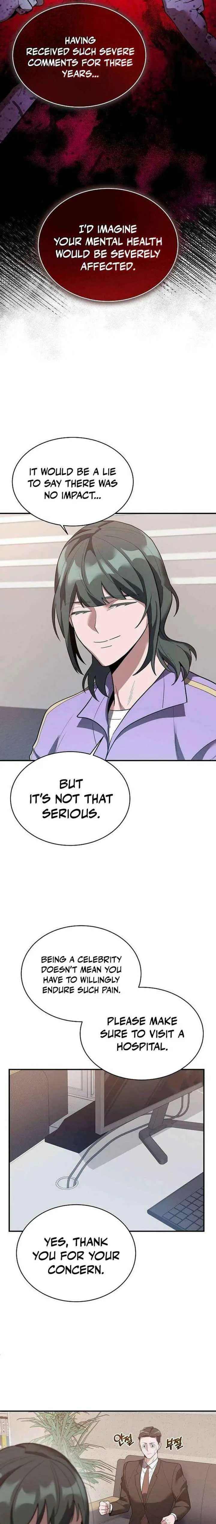 Prosecutor Who Doesn't Know the Law Chapter 32 — Page 16