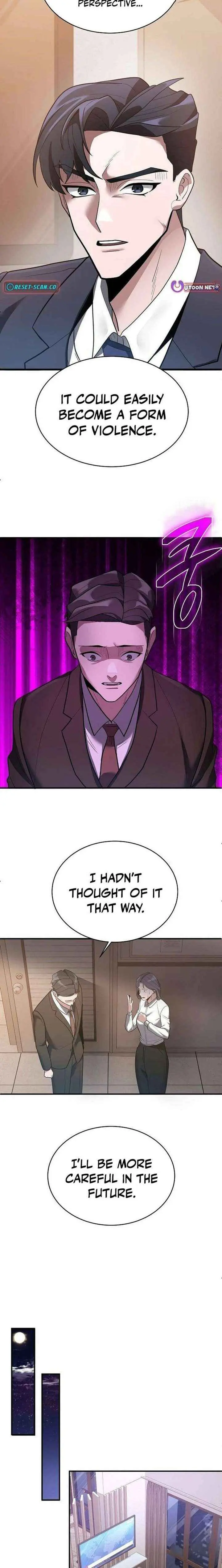 Prosecutor Who Doesn't Know the Law Chapter 32 — Page 20