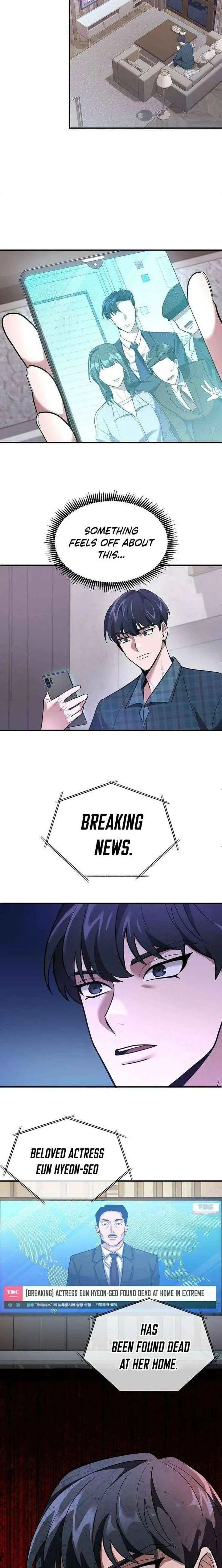 Prosecutor Who Doesn't Know the Law Chapter 32 — Page 21