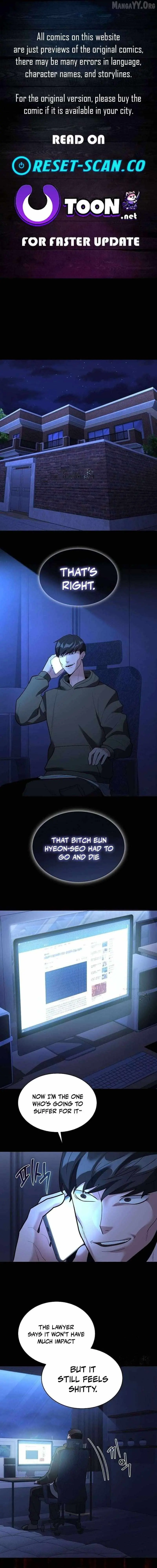 Prosecutor Who Doesn't Know the Law Chapter 33 — Page 1