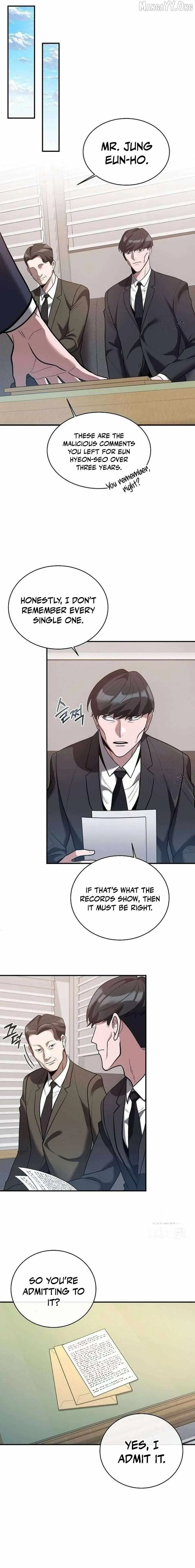 Prosecutor Who Doesn't Know the Law Chapter 33 — Page 6
