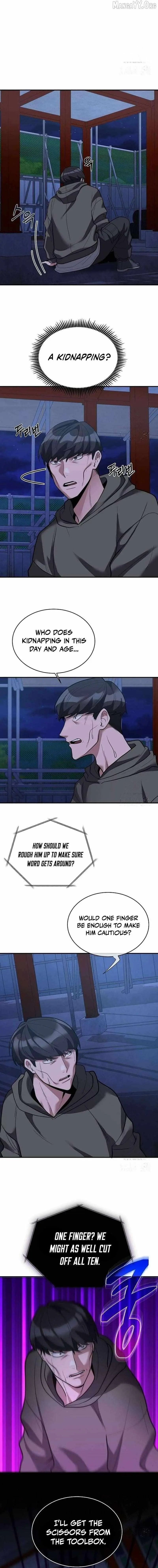 Prosecutor Who Doesn't Know the Law Chapter 33 — Page 11