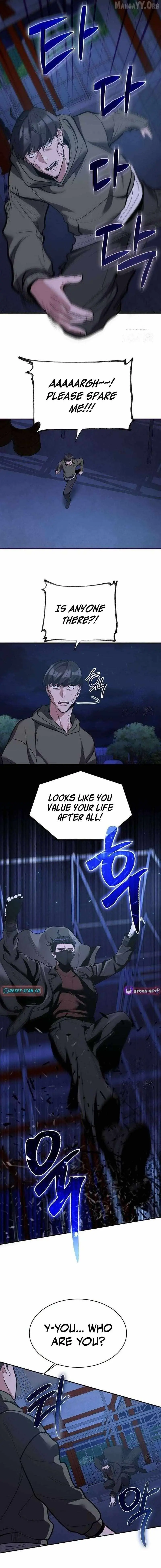 Prosecutor Who Doesn't Know the Law Chapter 33 — Page 12