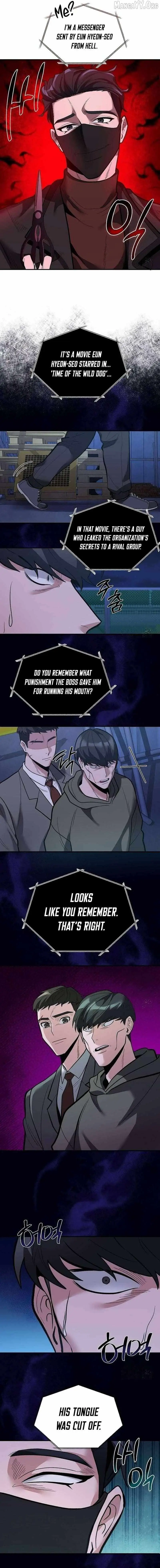 Prosecutor Who Doesn't Know the Law Chapter 33 — Page 13