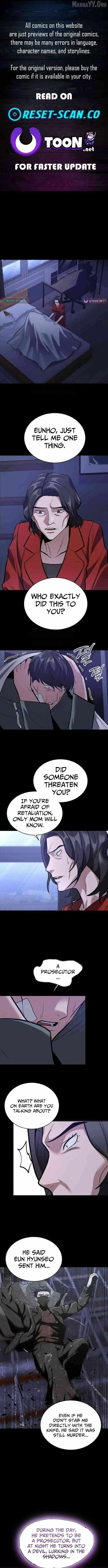 Prosecutor Who Doesn't Know the Law Chapter 34 — Page 2