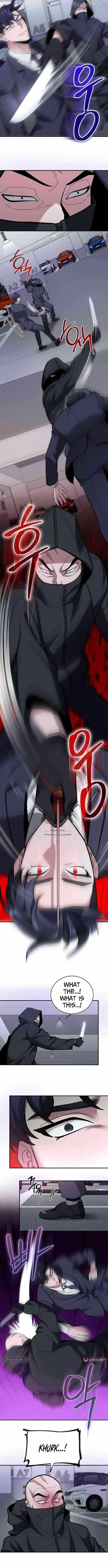 Prosecutor Who Doesn't Know the Law Chapter 34 — Page 5