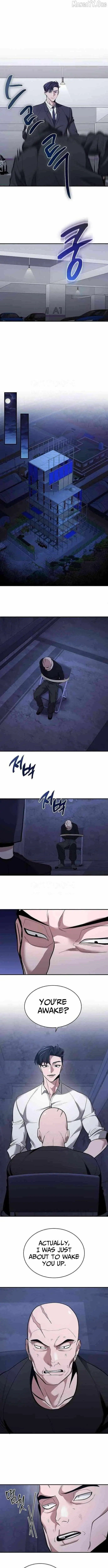 Prosecutor Who Doesn't Know the Law Chapter 34 — Page 6