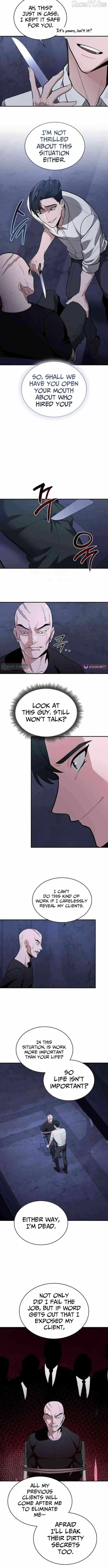 Prosecutor Who Doesn't Know the Law Chapter 34 — Page 7