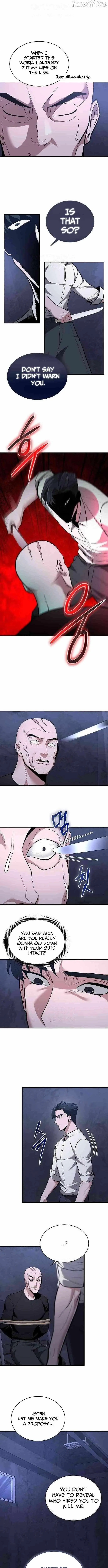 Prosecutor Who Doesn't Know the Law Chapter 34 — Page 8