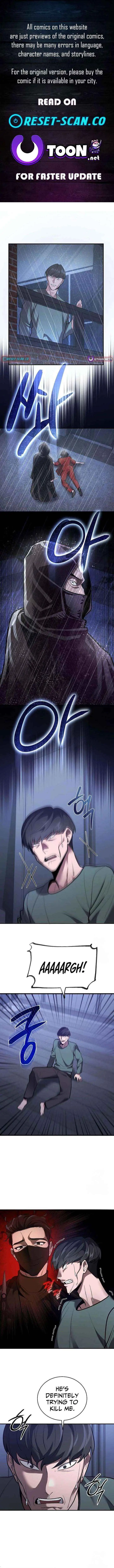 Prosecutor Who Doesn't Know the Law Chapter 35 — Page 2