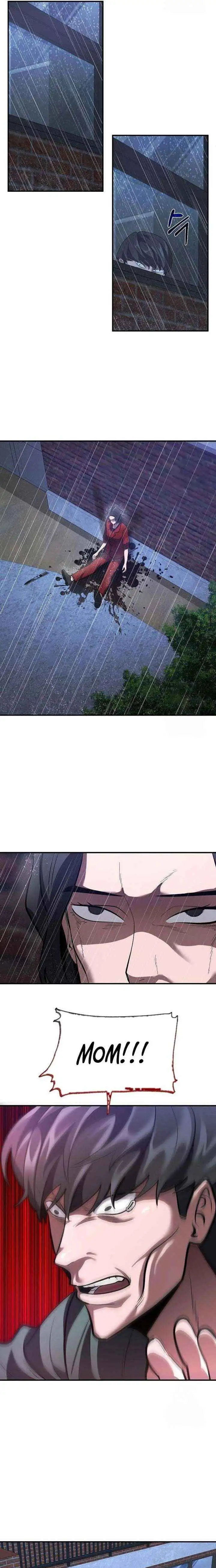 Prosecutor Who Doesn't Know the Law Chapter 35 — Page 3