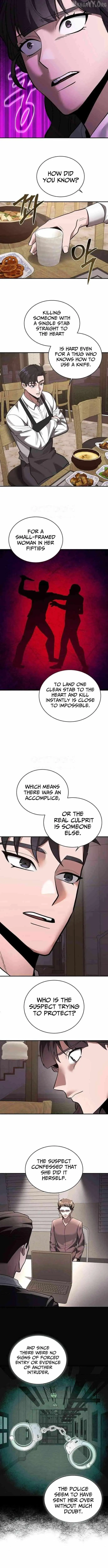 Prosecutor Who Doesn't Know the Law Chapter 36 — Page 3