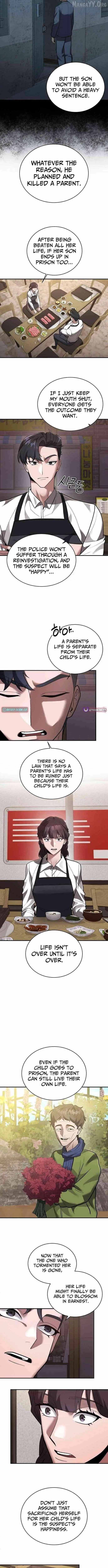 Prosecutor Who Doesn't Know the Law Chapter 36 — Page 6