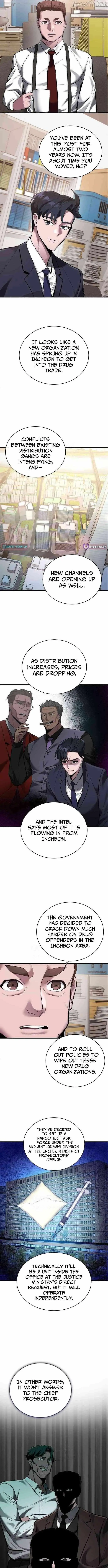 Prosecutor Who Doesn't Know the Law Chapter 36 — Page 8
