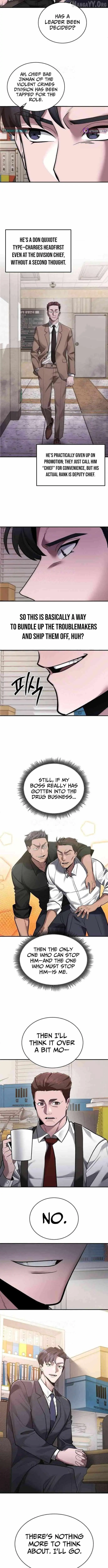 Prosecutor Who Doesn't Know the Law Chapter 36 — Page 10