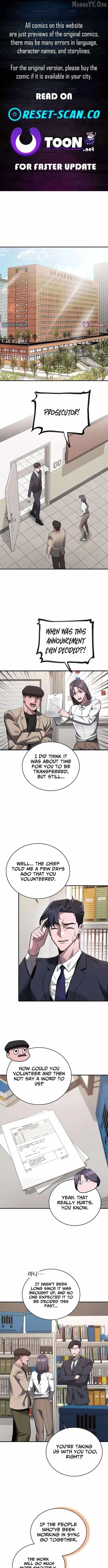 Prosecutor Who Doesn't Know the Law Chapter 37 — Page 2
