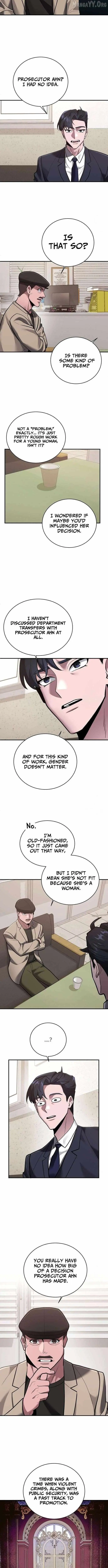 Prosecutor Who Doesn't Know the Law Chapter 37 — Page 4