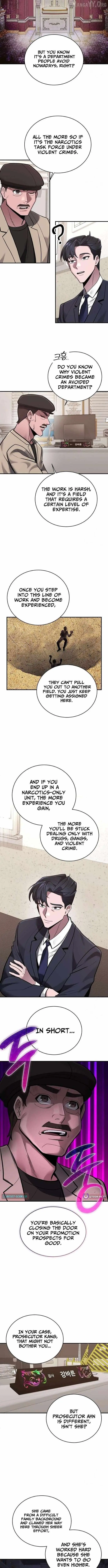 Prosecutor Who Doesn't Know the Law Chapter 37 — Page 5
