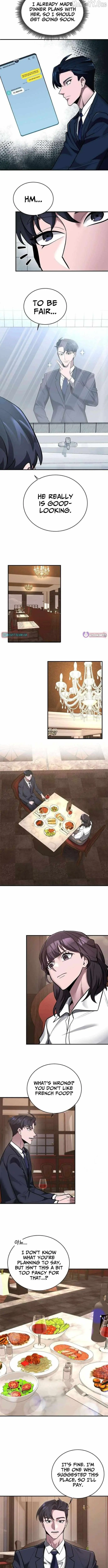 Prosecutor Who Doesn't Know the Law Chapter 37 — Page 7