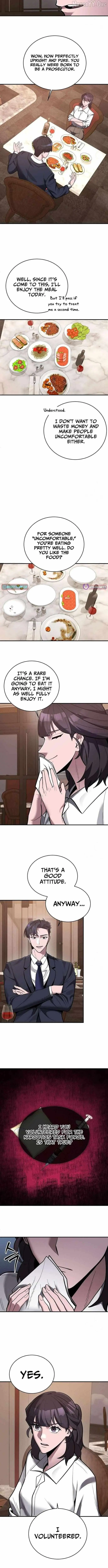 Prosecutor Who Doesn't Know the Law Chapter 37 — Page 9