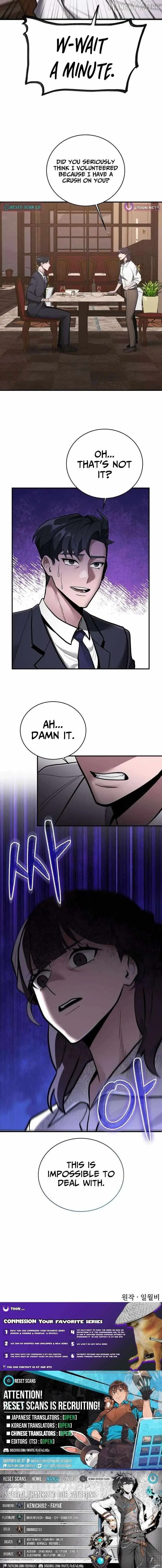 Prosecutor Who Doesn't Know the Law Chapter 37 — Page 11