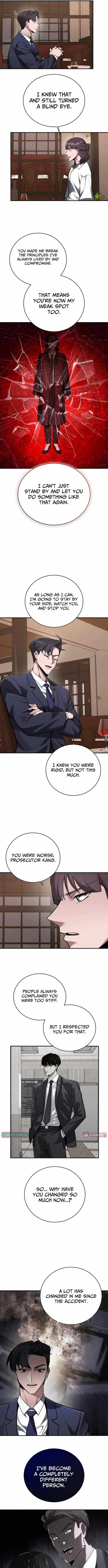 Prosecutor Who Doesn't Know the Law Chapter 38 — Page 2